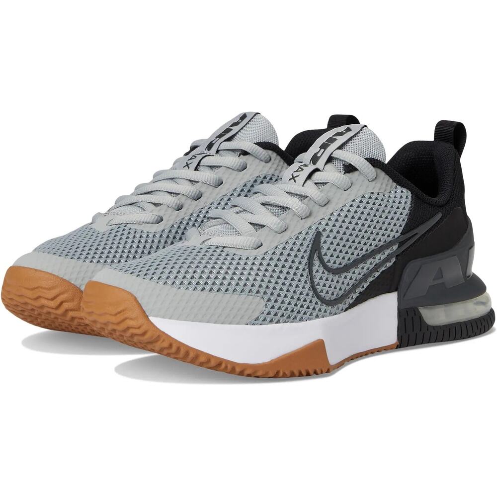 NIB Nike Air Max Alpha Trainer 6 Grey/Black Size 11.5 EURO 45.5